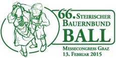 Logo für den Steirischen Bauernbundball